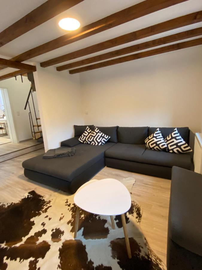 Sonnenlay Lounge - Studio & Ferienhaus Браунеберг Экстерьер фото