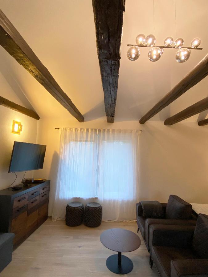 Sonnenlay Lounge - Studio & Ferienhaus Браунеберг Экстерьер фото