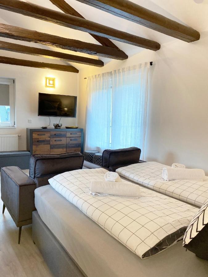 Sonnenlay Lounge - Studio & Ferienhaus Браунеберг Экстерьер фото